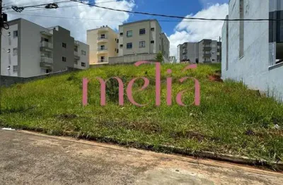 Terreno lote em residencial santa branca, pouso alegre/mg