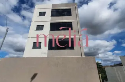 Apartamento no residencial santa rita em pouso alegre-mg