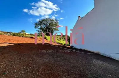 Terreno à venda no Parque Ibirá II, Pouso Alegre 