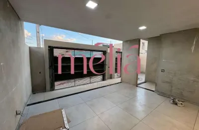 Casa com 3 quartos à venda no Parque Real, Pouso Alegre 