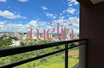 Apartamento com 2 quartos à venda no Altaville, Pouso Alegre 