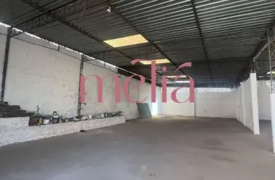 Barracão / Galpão / Depósito para alugar no Francisca Augusta Rios, Pouso Alegre 