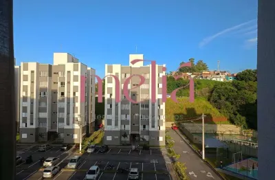 Apartamento no condomínio caminho das montanhas, pouso alegre/mg