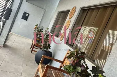 Casa com 3 quartos à venda no Jardim América, Pouso Alegre 
