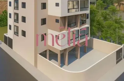 Apartamento com 2 quartos à venda no Residencial Santa Rita II, Pouso Alegre 