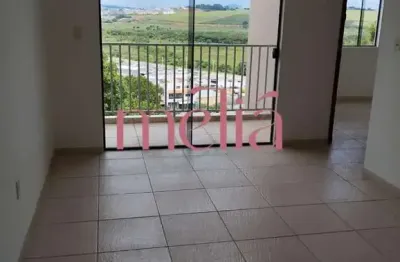 Apartamento com 2 quartos à venda no São João, Pouso Alegre 