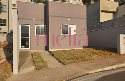 Casa com 3 quartos à venda no Ipiranga, Pouso Alegre 