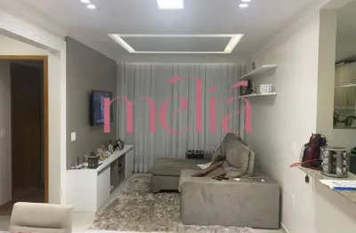 Apartamento com 2 quartos à venda no Residencial Santa Rita II, Pouso Alegre 