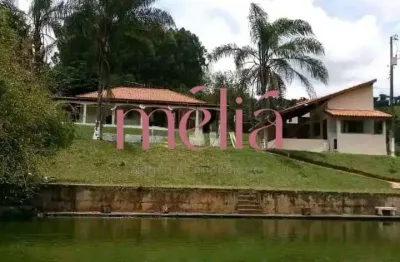 Chácara / sítio com 3 quartos à venda na Zona Rural, Silvianópolis 