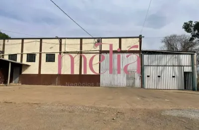 Barracão / Galpão / Depósito para alugar no Cruz Alta, Pouso Alegre 