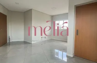 Apartamento com 3 quartos para alugar no Residencial Santa Rita II, Pouso Alegre 