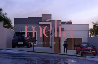 Casa com 2 quartos à venda no Parque Real, Pouso Alegre 