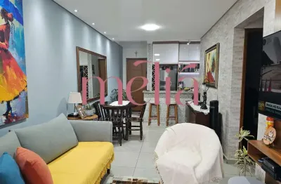 Apartamento com 2 quartos à venda no Residencial Santa Rita, Pouso Alegre 