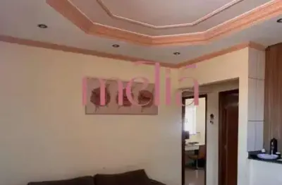 Apartamento com 2 quartos à venda no São Carlos, Pouso Alegre 