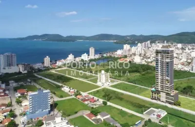Apartamento 2 suítes, bairro perequê, porto belo- sc
