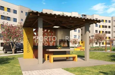 Apartamento 2 quartos. residencial porto garten. bairro vila nova. joinville-sc