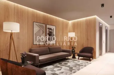 Apartamento 3 quartos. residencial sublime. bairro bom retiro - joinville.sc