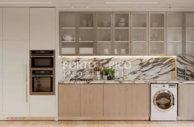 Apartamento 3 quartos - residencial upside - bairro costa e silva - joinville