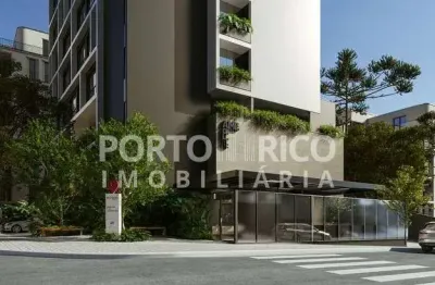 Cobertura ultima unidade  residencial frame. bairro barrio anita garibaldi - joinville. sc