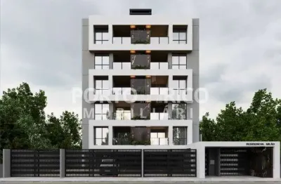 Flat com 1 quarto à venda no Costa e Silva, Joinville 