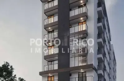Apartamento 2 quartos, residencial tonet – bairro anita garibaldi, joinville-sc
