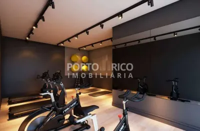 Apartamento 2 quartos, residencial viverde, bairro santo antônio, balneário piçarras-sc