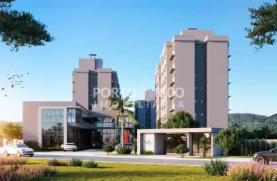 Apartamento 2 quartos (1 suíte), residencial viverde, bairro santo antônio, balneário piçarras-sc