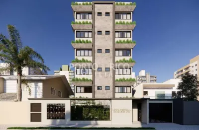 Apartamento 4 suítes, residencial steffen vii, bairro costa e silva, joinville-sc