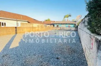 Terreno plano, bairro vila nova, pronto para cosntruir, joinville sc