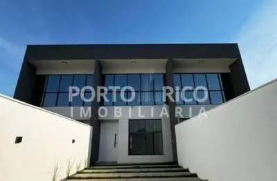 Sobrado 3 quartos (1 suíte), barolo residence  - bairro boa vista - joinville-sc