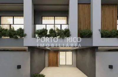 Sobrado 3 quartos (1 suíte), residencial mônaco, bairro saguaçu, joinville-sc