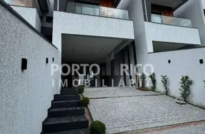 Sobrado 3 suítes, residencial horizon, bairro glória, joinville-sc