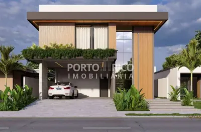 Casa em condomínio quinte essence bairro vila nova, joinville-sc