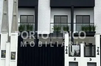 Sobrado 03 dormitórios sendo 01 suíte - bairro vila nova - joinville-sc