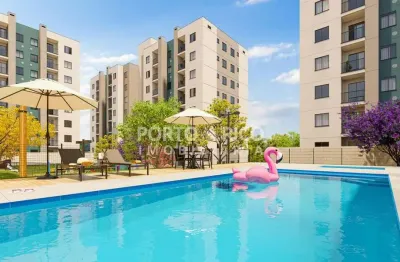 Lançamento no costa e silva 2 quartos sacada com churrasqueira entrada facilitada