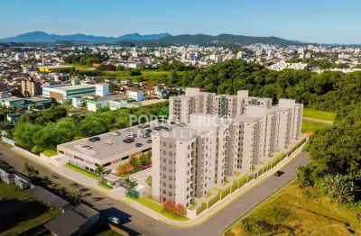 Apartamento com 2 quartos à venda no Costa e Silva, Joinville 