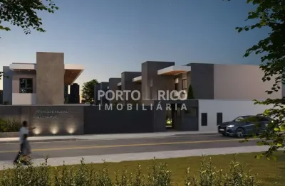 Casa em condomínio fechado com 3 quartos à venda no Glória, Joinville 