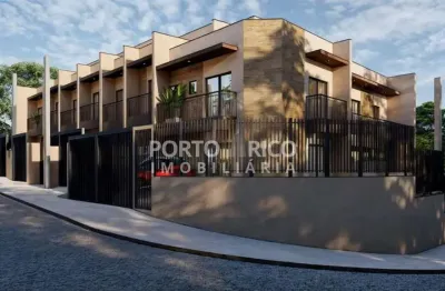 Casa com 2 quartos à venda no Costa e Silva, Joinville 