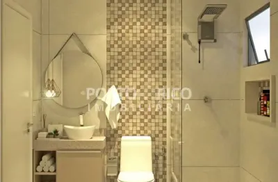 Apartamento com 2 quartos à venda no Fátima, Joinville 
