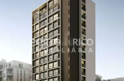 Cobertura ultima unidade  residencial frame. bairro barrio anita garibaldi - joinville. sc