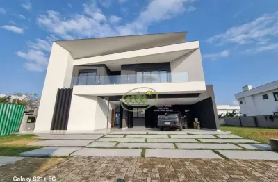Casa com 4 dormitórios à venda, 445 m² por r$ 6.000.000,00 - jardim do golfe - são josé dos campos/sp