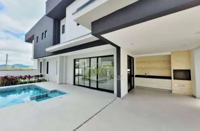 Casa com 4 quartos à venda na Alameda Nara Leão, Condomínio Residencial Jaguary, São José dos Campos