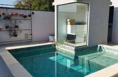 Casa em condomínio fechado com 4 quartos à venda na Avenida Antonio Widmer, Urbanova, São José dos Campos