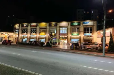 Ponto comercial para alugar na Avenida João Batista de Souza Soares, Jardim América, São José dos Campos