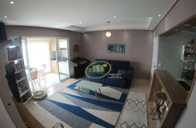 Apartamento com 2 quartos à venda na Rua Emílio Marelo, Jardim das Indústrias, São José dos Campos