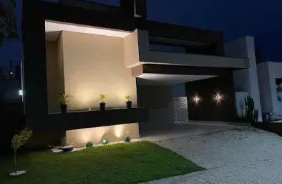 Casa com 3 quartos à venda na Avenida das Palmeiras, Condomínio Terras do Vale, Caçapava