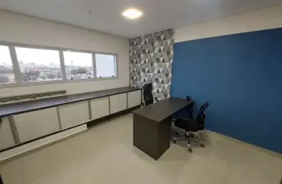 Centro empresarial aquarius - by helbor - sala comercial