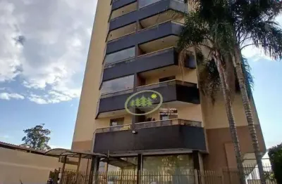 Apartamento com 4 dormitórios para alugar, 165 m² por r$ 6.000/mês - centro - são josé dos campos/sp