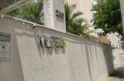 Apartamento com 3 dormitórios à venda, 90 m² por r$ 954.000,00 - jardim aquarius - são josé dos campos/sp