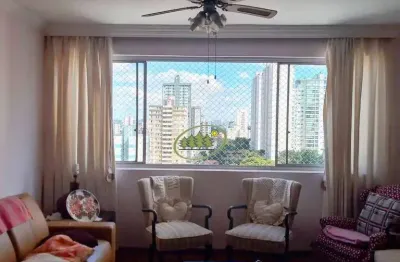 Apartamento com 3 dormitórios à venda, 107 m² por r$ 830.000,00 - vila adyana - são josé dos campos/sp